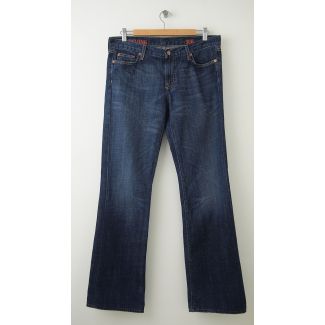 J. Crew Hipslung Jeans Women's 30R - Regular (hemmed w/originals)