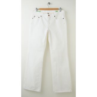 J. Crew Bootcut Jeans Women's 30S - Short