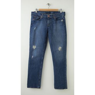 J. Crew Vintage Matchstick Jeans Women's 29S - Short