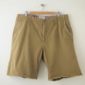 American Eagle Khaki/Chino Shorts Men's W38