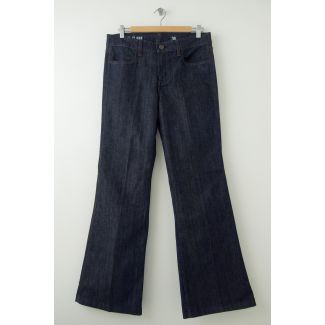 J. Crew High Heel Flare Jeans Women's 30