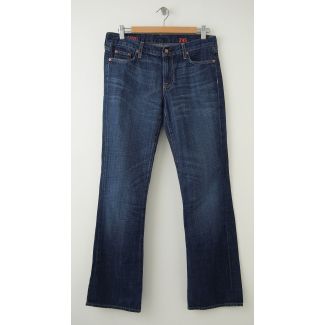 J. Crew Hipslung Jeans Women's 29S - Short