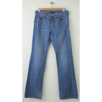 J. Crew Hipslung Jeans Women's 28