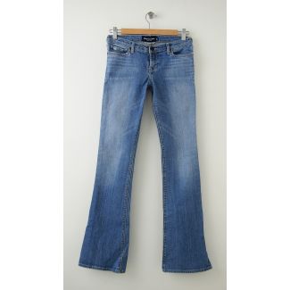 abercrombie mackenzie stretch Jeans Girl's 16 Slim