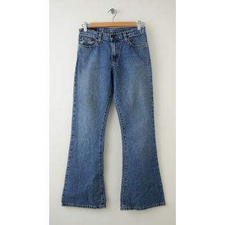 abercrombie Flare Jeans Girl's 14