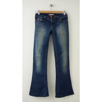 abercrombie Jeans Girl's 14 (hemmed)