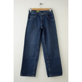Lee Loose Straight Leg Jeans Boys's 12 R