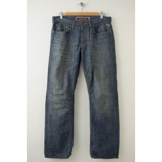 Levi Strauss 514 Slim Straight Jeans Men's W32 L30