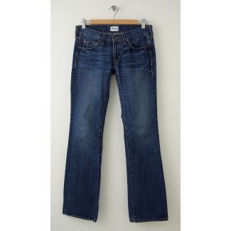 Madewell Jeans Women's 27x32 (hemmed)