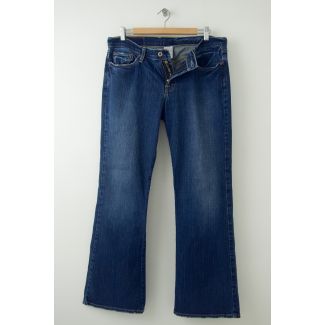 Lucky Brand Sweet N' Low Jeans Women's 31/12 Short Length