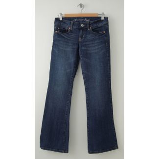 American Eagle Outfitters Favorite Boyfriend Jeans Women's 2 Short