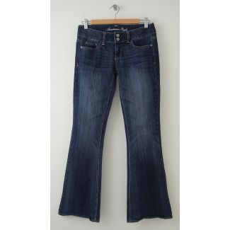American Eagle Outfitters Artist Jeans Women's 2 Short