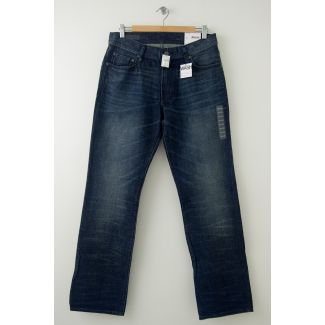 NEW Gap Men's 1969 Standard Fit Jeans in Crosby Wash