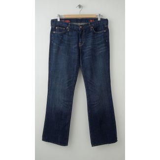 J. Crew Hipslung Jeans Women's 30S - Short (hemmed)