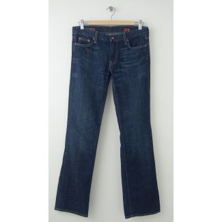 J. Crew Hipslung Jeans Women's 27S - Short