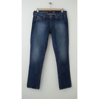 J. Crew Vintage Matchstick Jeans Women's 27S - Short