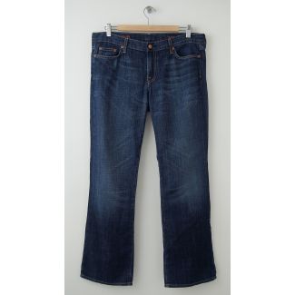 J. Crew Hipslung Jeans Women's 32S - Short
