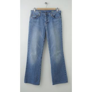 J. Crew Boy Jean Jeans Women's 29S - Short (hemmed)