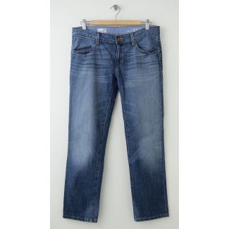 Gap 1969 Boyfriend Jeans Women's 27/4 (hemmed)