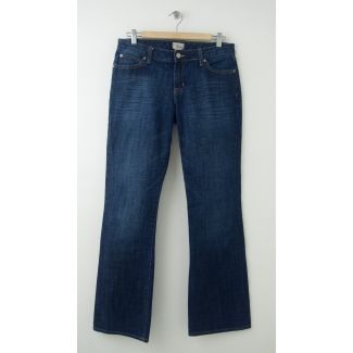 Gap Curvy Flare Jeans Women's 10/30R - Regular