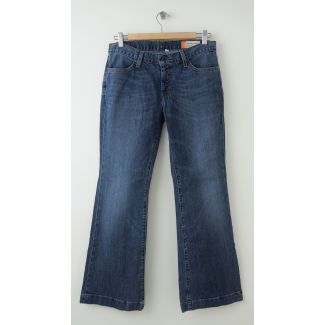 Gap Long & Lean Jeans Women's 6A - Ankle