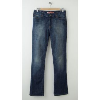 Gap Curvy Straight Jeans Women's 8R - Regular