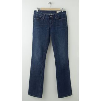 Gap Straight Leg Jeans Women's 6L - Long