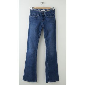 Gap Mid Rise Bootcut Jeans Women's 24/0R - Regular