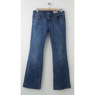 Gap 1969 Flare Jeans Women's 6r - Regular