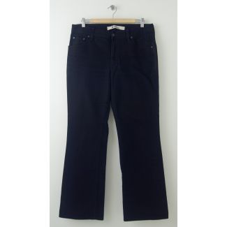 Gap Original Bootcut Jeans Women's 14r - Regular (hemmed)