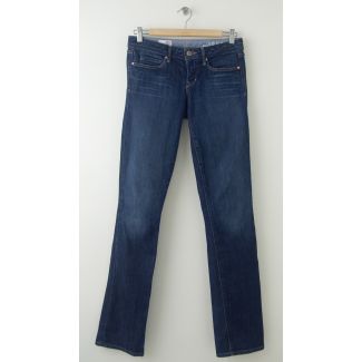 Gap 1969 Real Straight Jeans Women's 25/0