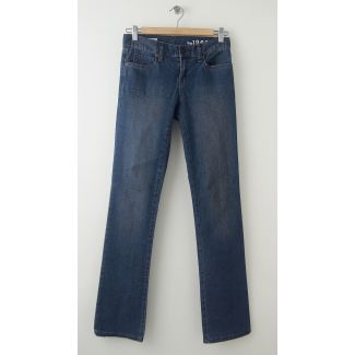 Gap 1969 Real Straight Jeans Women's 24/00