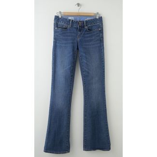 Gap 1969 Perfect Boot Jeans Women's 25/0r - Regular