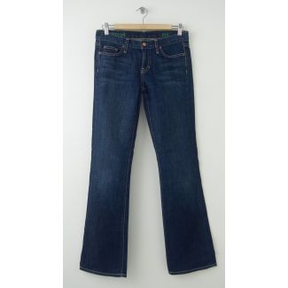 J. Crew Bootcut Jeans Women's 27S - Short