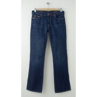 J. Crew Hipslung Jeans Women's 27S - Short