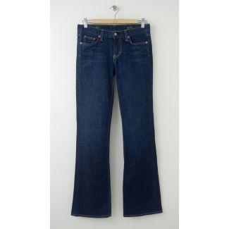 J. Crew Bootcut Jeans Women's 27S - Short