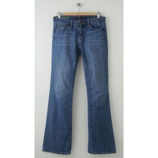 J. Crew Bootcut Jeans Women's 29