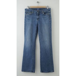 J. Crew Bootcut Jeans Women's 30S - Short