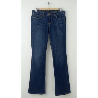 J. Crew Bootcut Jeans Women's 31R - Regular