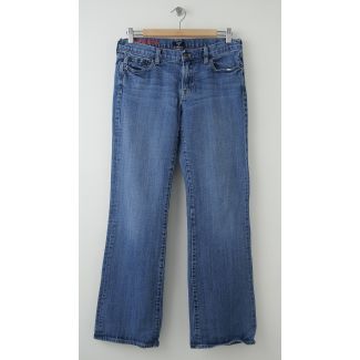 J. Crew Hipslung Jeans Women's 31