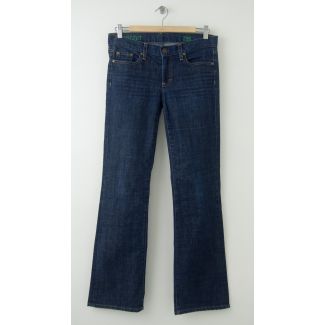 J. Crew Bootcut Jeans Women's 29S - Short