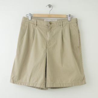 Lands' End The Legacy Chino Shorts Men's Size 32