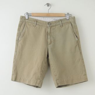AG Adriano Goldschmied Supply AG-ED Vintage Chino Shorts Men's Size 29
