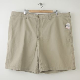 NEW Izod 0-9 Chino Shorts Men's Size 48
