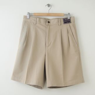 NEW Nordstrom Smartcare Chino Shorts Men's Size 32W