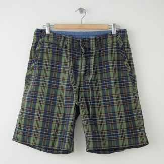 Ralph Lauren Plaid Shorts Men's Size 30