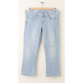 Gap 1969 Cropped Boot Jeans Women's 28/6