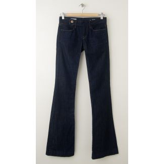 Gap 1969 Sexy Boot Jeans Women's 24/00