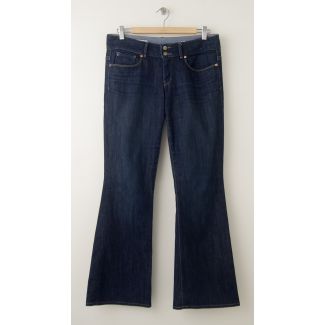 Gap 1969 Perfect Boot Jeans Women's 29/8a - Ankle