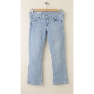 Gap 1969 Cropped Boot Jeans Women's 25/0